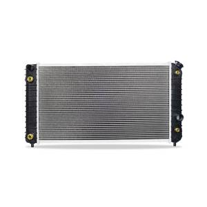 Mishimoto - Mishimoto Oldsmobile Bravada Replacement Radiator 1996-2001 - R1826-AT - Image 3