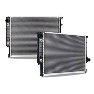 Mishimoto BMW E36 3-Series Replacement Radiator 1992-1999 - R1841-AT