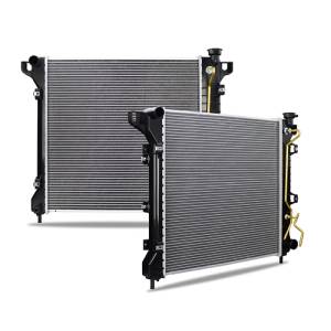 Mishimoto Dodge Dakota Replacement Radiator 1997-1999 - R1905-AT