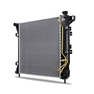 Mishimoto - Mishimoto Dodge Dakota Replacement Radiator 1997-1999 - R1905-AT - Image 2