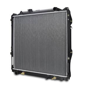 Mishimoto - Mishimoto Toyota 4 Runner Replacement Radiator 1996-2002 - R1998-AT - Image 2