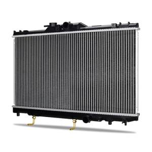 Mishimoto - Mishimoto Toyota Corolla Replacement Radiator 1998-2002 - R2198-AT - Image 2