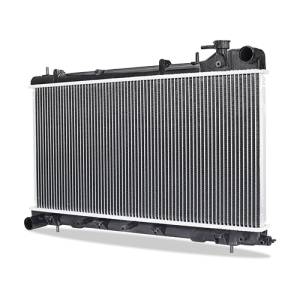 Mishimoto - Mishimoto Subaru Forester Replacement Radiator 1998-2002 - R2211-MT - Image 2