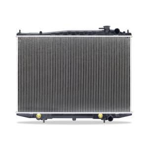 Mishimoto - Mishimoto Nissan Frontier Replacement Radiator 1998-2004 - R2215-AT - Image 3