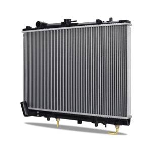 Mishimoto - Mishimoto Mitsubishi Montero Sport Replacement Radiator 1997-2003 - R2278-AT - Image 2