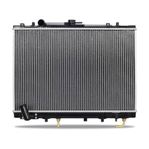 Mishimoto - Mishimoto Mitsubishi Montero Sport Replacement Radiator 1997-2003 - R2278-AT - Image 3