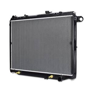 Mishimoto - Mishimoto Lexus LX470 Replacement Radiator 1998-2002 - R2282-AT - Image 2