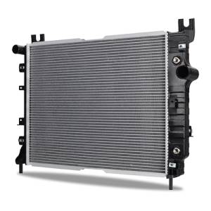 Mishimoto - Mishimoto Dodge Dakota Replacement Radiator 2000-2004 - R2294-AT - Image 2