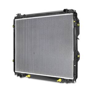 Mishimoto - Mishimoto Toyota Tundra Replacement Radiator 2000-2006 - R2320-AT - Image 2