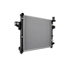 Mishimoto - Mishimoto Jeep Grand Cherokee Replacement Radiator 2001-2004 - R2336 - Image 2