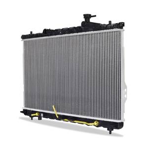 Mishimoto - Mishimoto Hyundai Santa Replacement Radiator 2001-2006 - R2389-AT - Image 2