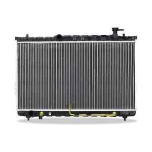 Mishimoto - Mishimoto Hyundai Santa Replacement Radiator 2001-2006 - R2389-AT - Image 3