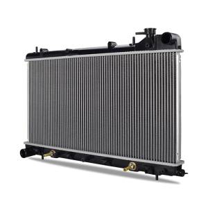 Mishimoto - Mishimoto Subaru Forester Replacement Radiator 1998-2002 - R2402-AT - Image 2