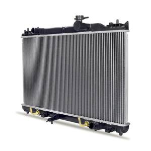 Mishimoto - Mishimoto Toyota Camry Replacement Radiator 2002-2006 - R2437-AT - Image 2