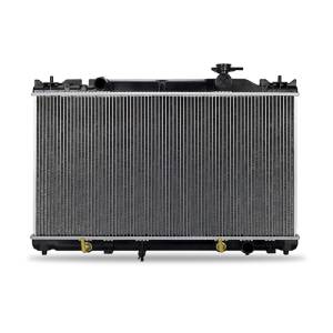 Mishimoto - Mishimoto Toyota Camry Replacement Radiator 2002-2006 - R2437-AT - Image 3