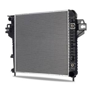 Mishimoto - Mishimoto Jeep Liberty Replacement Radiator 2002-2006 - R2481-AT - Image 2