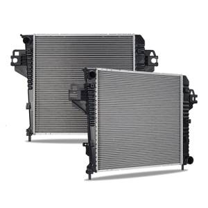 Mishimoto Jeep Liberty Replacement Radiator 2002-2006 - R2481-MT