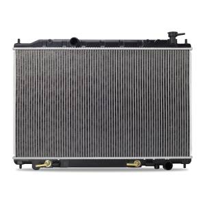 Mishimoto - Mishimoto Nissan Murano Replacement Radiator 2003-2007 - R2578-AT - Image 3