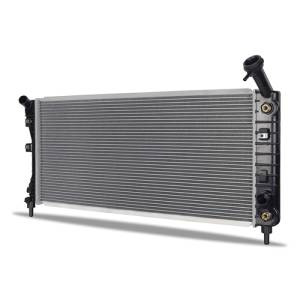 Mishimoto - Mishimoto Buick LaCrosse Replacement Radiator 2005-2009 - R2710-AT - Image 2