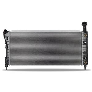 Mishimoto - Mishimoto Buick LaCrosse Replacement Radiator 2005-2009 - R2710-AT - Image 3