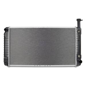 Mishimoto - Mishimoto Chevrolet Express Replacement Radiator 2003-2005 - R2716-AT - Image 3