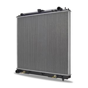 Mishimoto - Mishimoto Nissan Frontier Replacement Radiator 2005-2015 - R2807-AT - Image 2