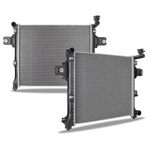 Mishimoto Jeep Commander Replacement Radiator 2006-2010 - R2839-MT