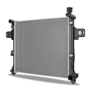 Mishimoto - Mishimoto Jeep Commander Replacement Radiator 2006-2010 - R2839-MT - Image 2