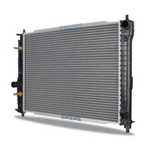 Mishimoto - Mishimoto Chevrolet Aveo Replacement Radiator 2004-2008 - R2873-AT - Image 3