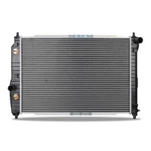 Mishimoto - Mishimoto Chevrolet Aveo Replacement Radiator 2004-2008 - R2873-AT - Image 4