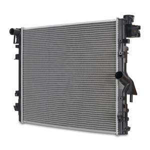 Mishimoto - Mishimoto 07-15 Jeep Wrangler JK Replacement Radiator - Plastic - R2957-MT - Image 2