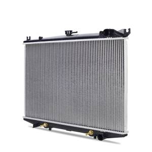 Mishimoto - Mishimoto Nissan Pathfinder Replacement Radiator 1987-1995 - R314-AT - Image 2