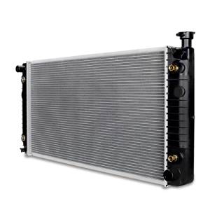 Mishimoto - Mishimoto 88-93 Chevrolet C/K 5.7L/7.4L V8 (Gas) Aluminum Radiator - R624-AT - Image 2