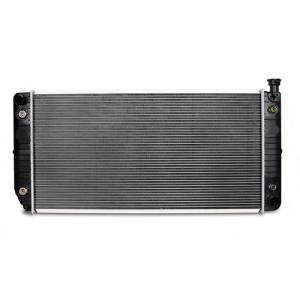 Mishimoto - Mishimoto 88-93 Chevrolet C/K 5.7L/7.4L V8 (Gas) Aluminum Radiator - R624-AT - Image 3