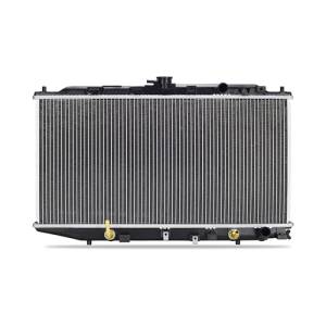 Mishimoto - Mishimoto Honda Civic Replacement Radiator 1988-1991 - R886-AT - Image 3