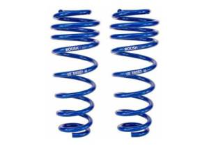 Roush - Roush 2005-2014 Ford Mustang Stage 2/3 Rear Coil Springs (For Use w/ 401296) - 401295 - Image 2