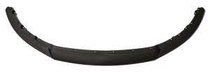 Roush 2013-2014 Ford Mustang Black Stipple Front Chin Splitter Kit - 421391