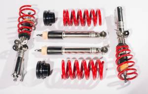 Roush 2015-2023 Ford Mustang 5.0L Single Adjustable Coil Over Kit (Excl. MagneRide Suspension) - 421839