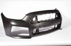 Roush - Roush 2015-2017 Ford Mustang Raw Front Fascia - 421854 - Image 3