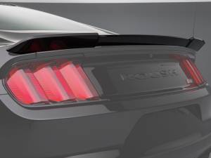 Roush - Roush 2015-2023 Ford Mustang Primed Rear Spoiler - 421883 - Image 2