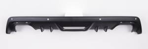 Roush - Roush 2015-2017 Ford Mustang Premium Rear Fascia Valance (Not Prepped For Back-Up Sensor) - 421894 - Image 2