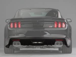 Roush - Roush 2015-2017 Ford Mustang Premium Rear Fascia Valance (Not Prepped For Back-Up Sensor) - 421894 - Image 3