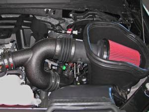 Roush - Roush 2015-2017 F-150 2.7L/3.5L EcoBoost Cold Air Kit (Incl. Raptor) - 421981 - Image 3