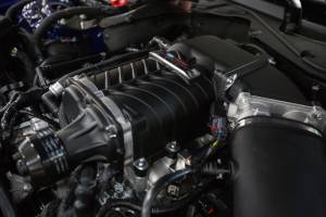 Roush - ROUSH 2015-2017 Ford Mustang 5.0L V8 600HP Phase 2 Calibrated Supercharger Kit - 422001 - Image 2