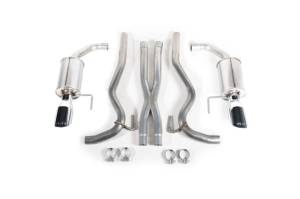 Roush - Roush 2015-2017 & 2024 Mustang 5.0L V8 CatBack Exhaust Kit (Fastback Only) - 422092 - Image 2