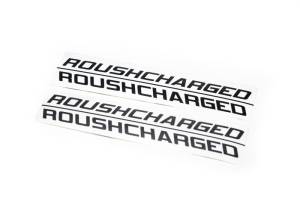 Roush - Roush 2018-2022 Ford Mustang Roushcharged Engine Coil Covers for Ford Performance 2650 Supercharger - 422161 - Image 3